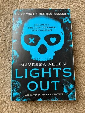 Lights Out by Navessa Allen